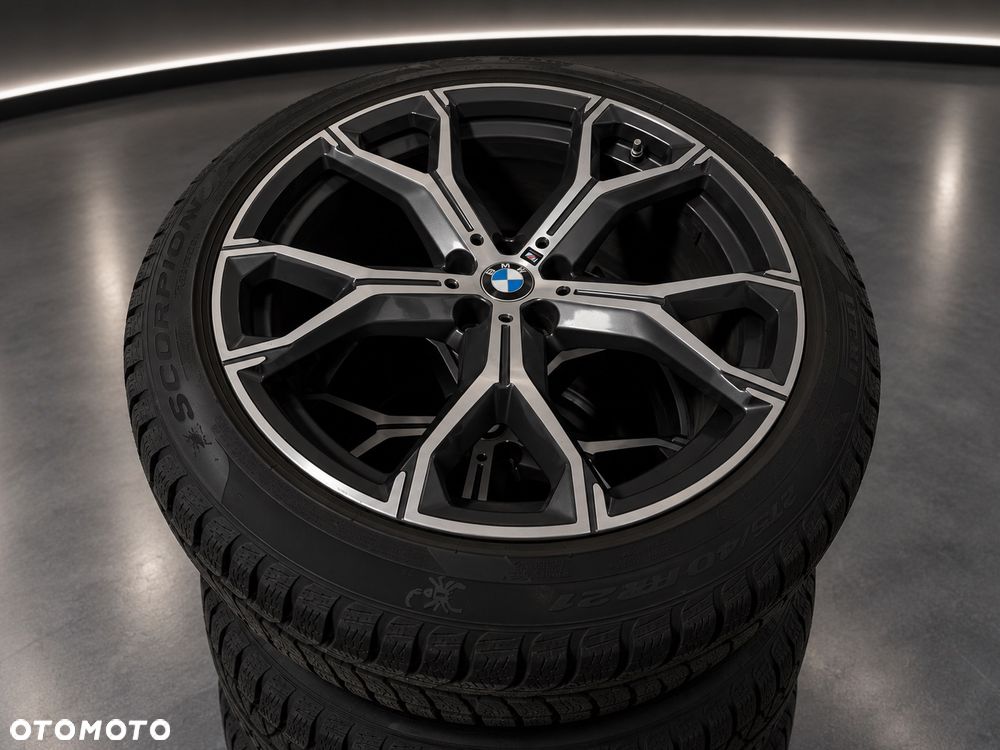 BMW X5 2023 photo 2