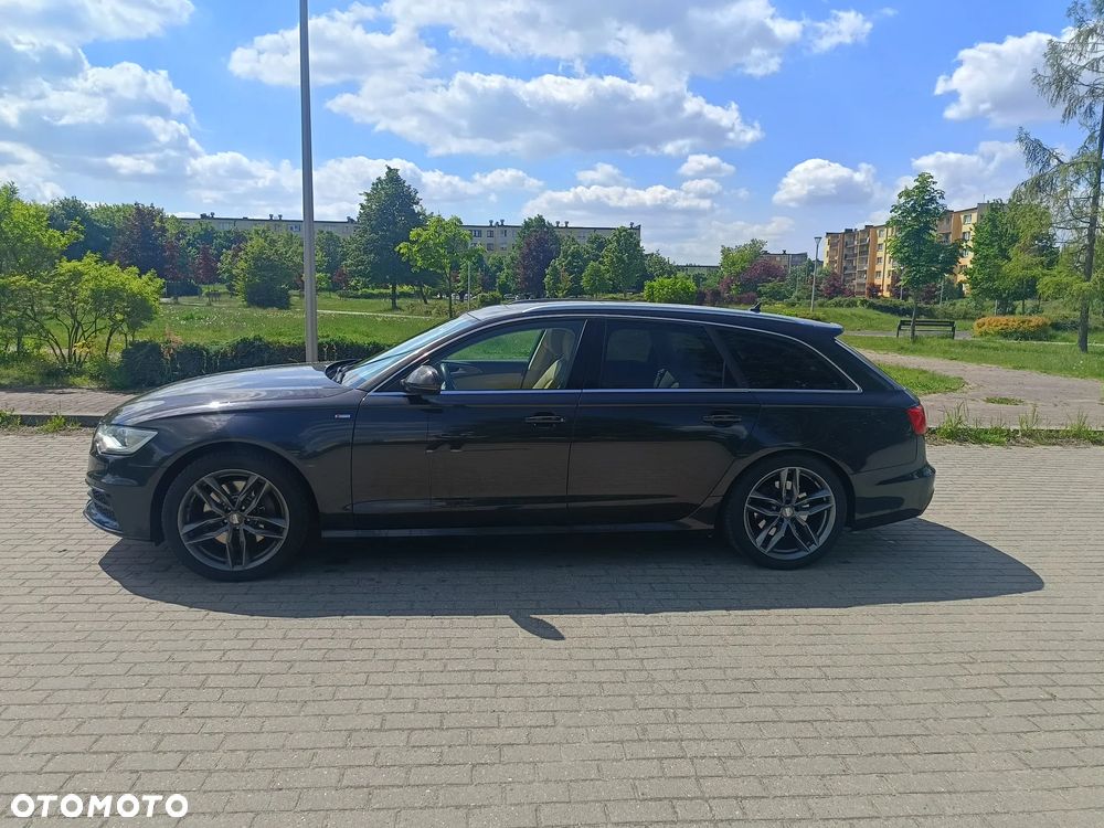 Audi A6 Avant 3.0 TDI Quattro S tronic - 15