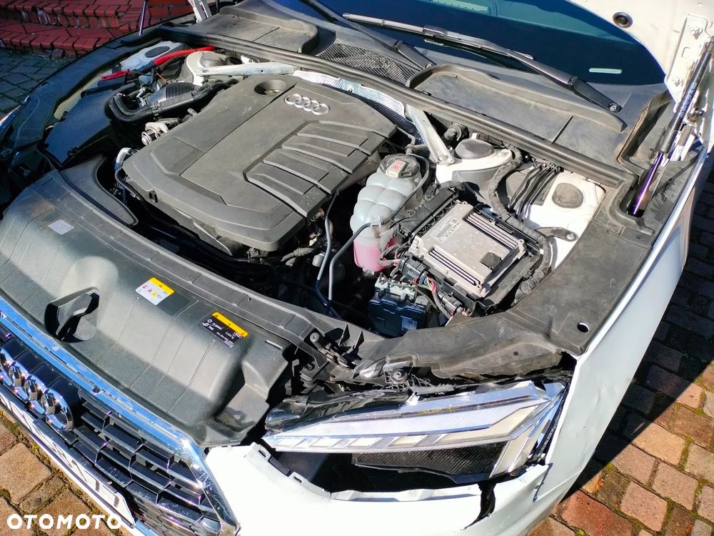 Audi A5 Sportback 35 TDI S tronic sport - 28