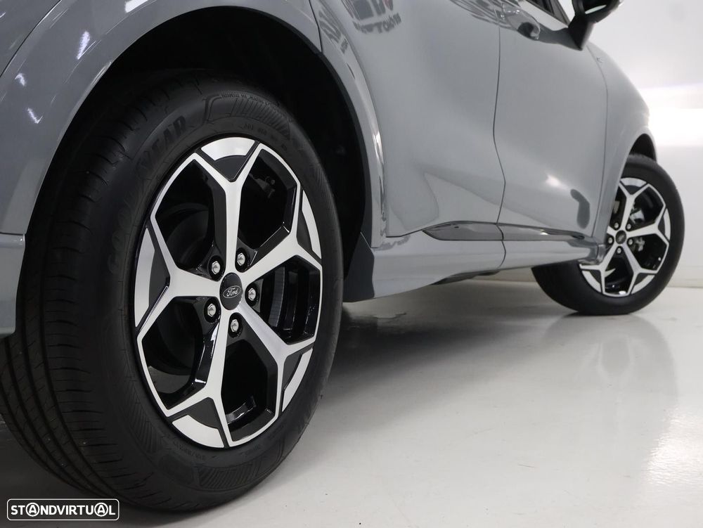Ford Puma 1.0 EcoBoost MHEV ST-Line Aut. - 10