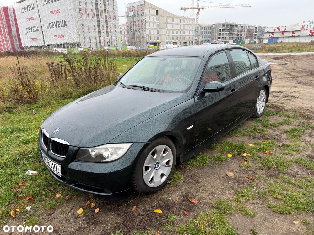 BMW Seria 3 318i - 16