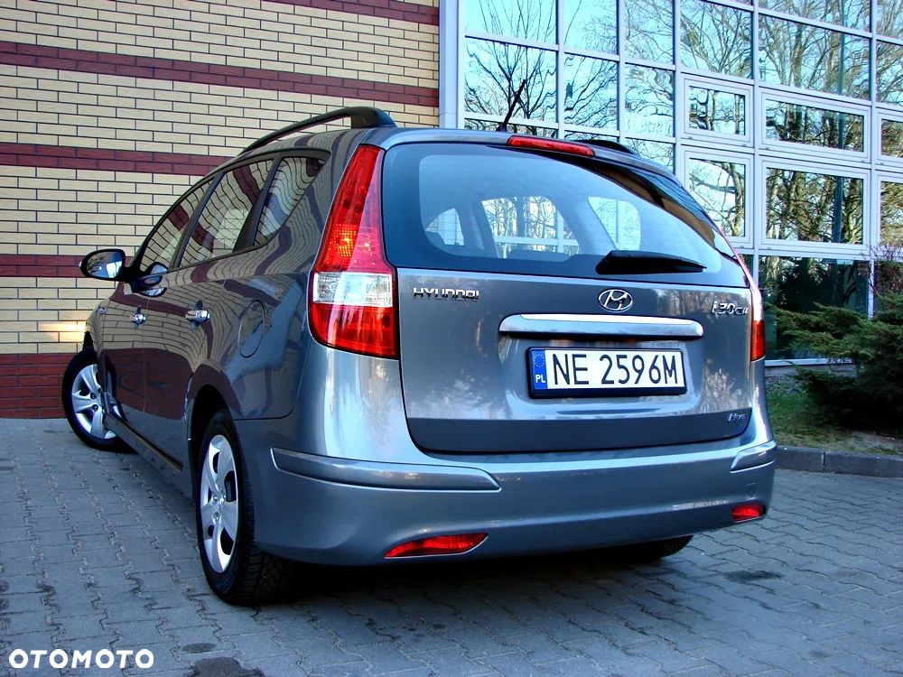 Hyundai i30 i30cw 1.4 blue Comfort - 15