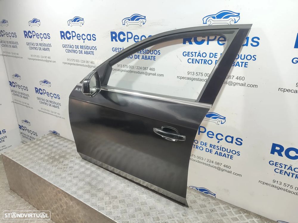 Porta frente frontal esquerda Audi A4 B8 8K - 3