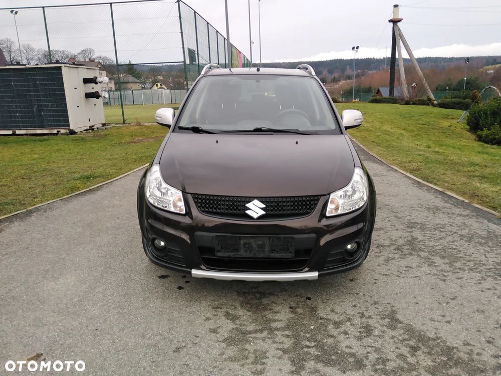 Suzuki SX4 1.6 VVT 4x2 Style - 2
