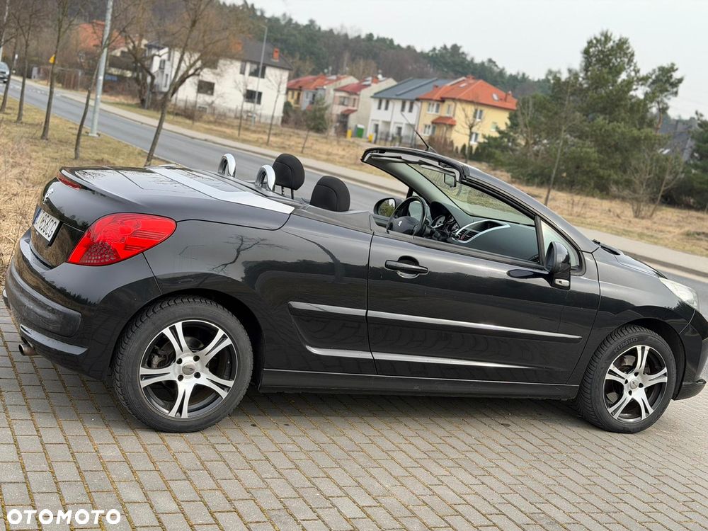 Peugeot 207 CC 150 THP Sport - 4
