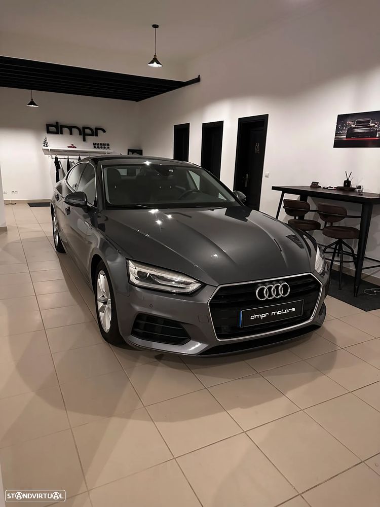 Audi A5 Sportback 2.0 TDi DPF - 12