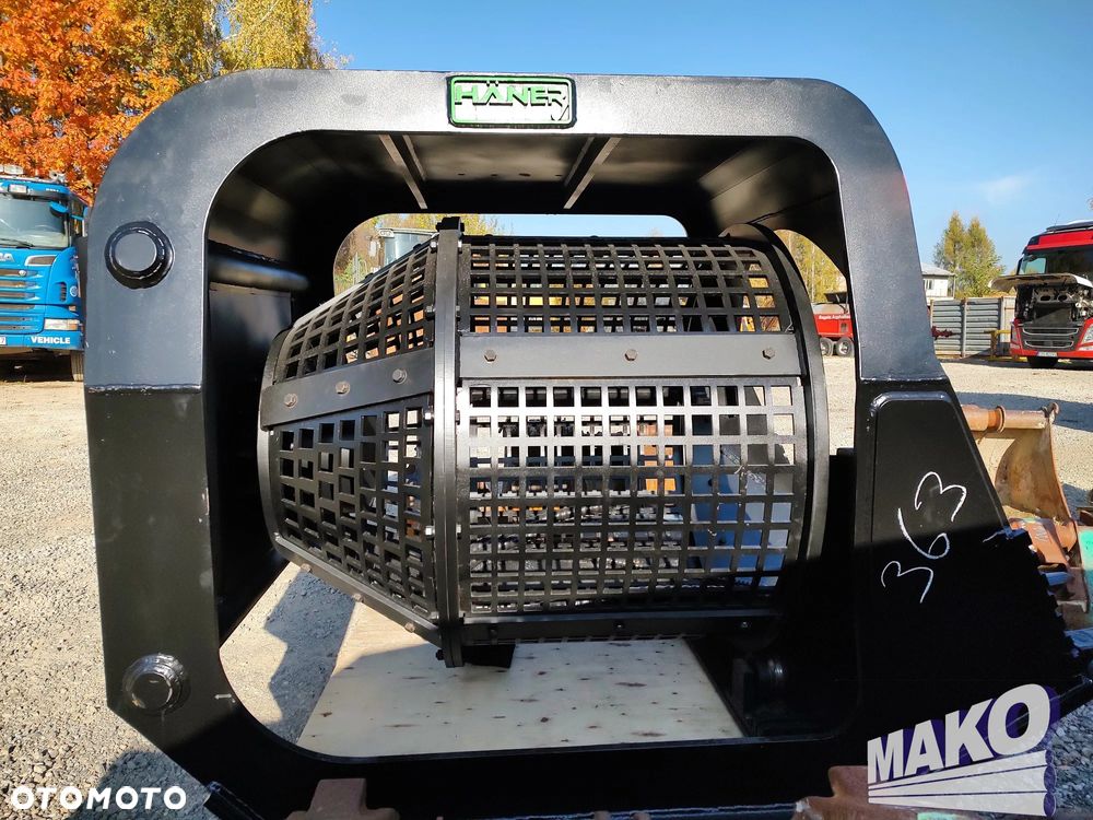 Łyżka przesiewająca rotacyjna przesiewacz Haner HST 18.26 - 4