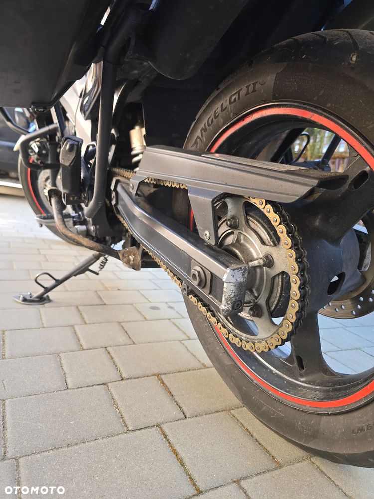 Suzuki V-STROM - 5