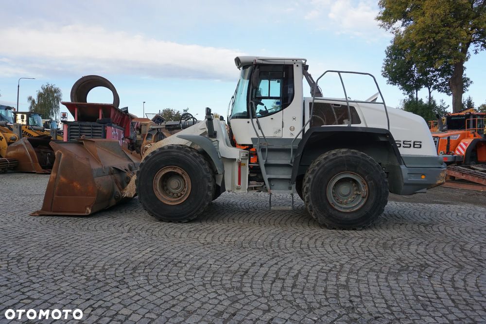Liebherr L 556 - 6