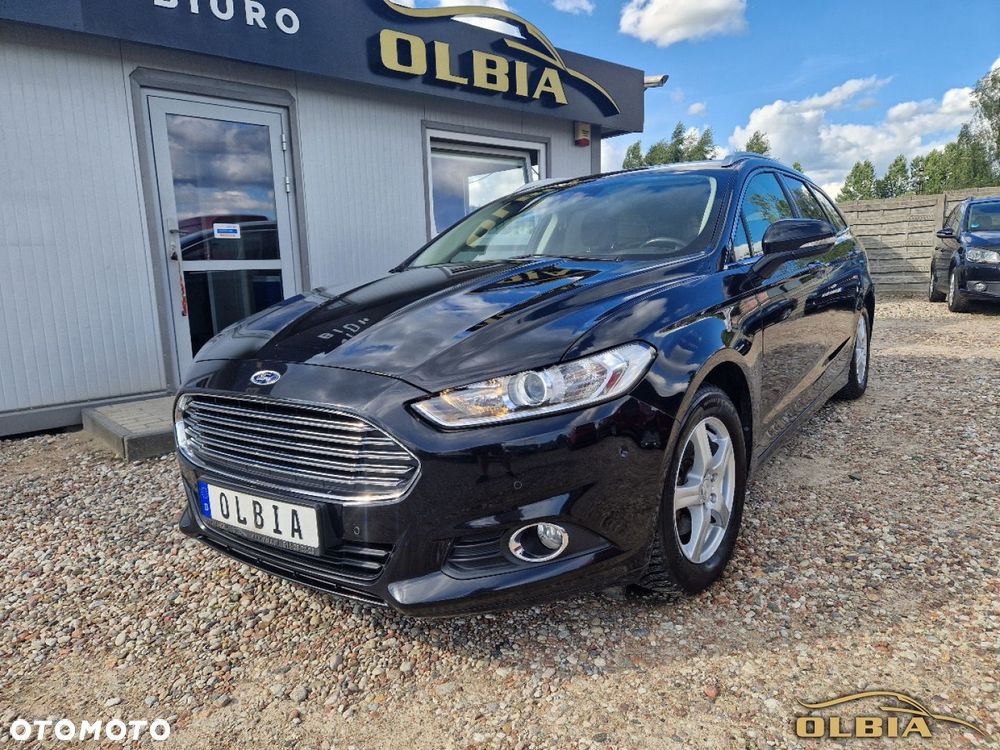 Ford Mondeo 1.5 EcoBoost STart-Stopp Business Edition - 3