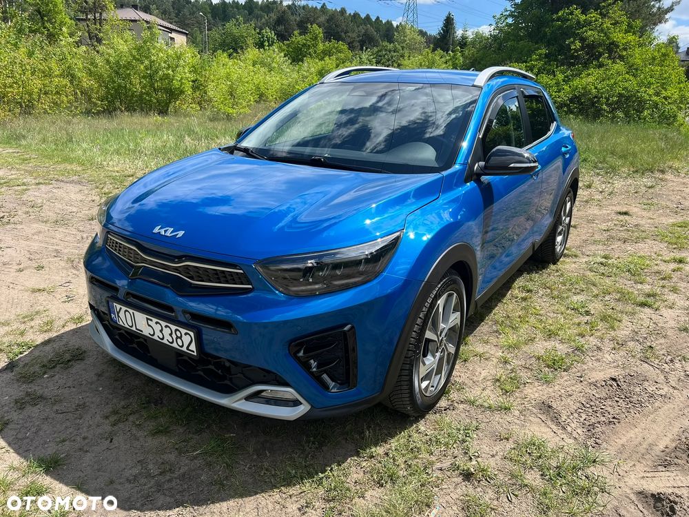 Kia Stonic 1.0 T-GDI GT Line DCT - 2