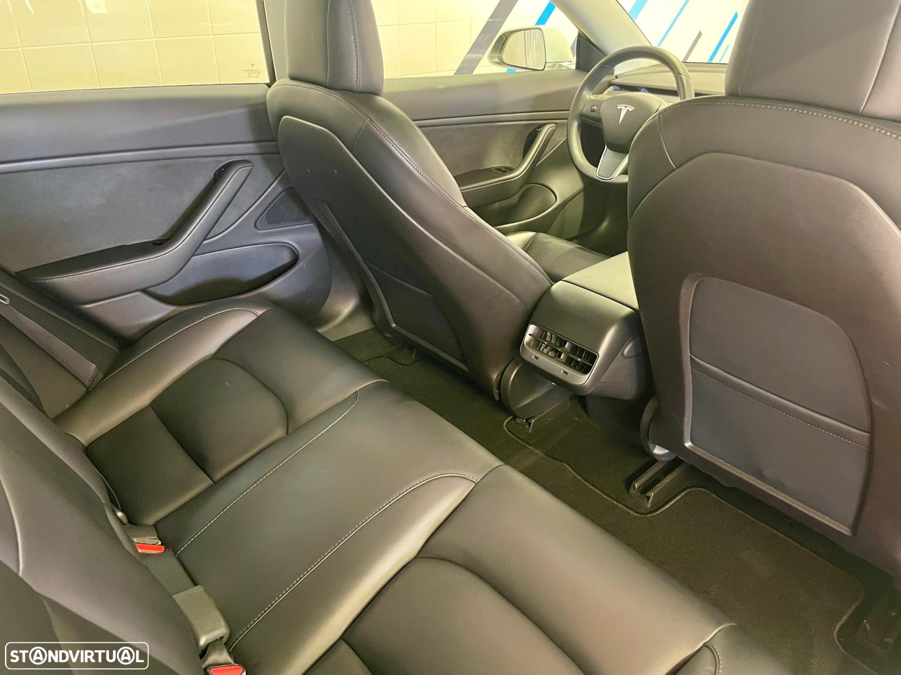 Tesla Model 3 Standard Range Plus RWD - 31