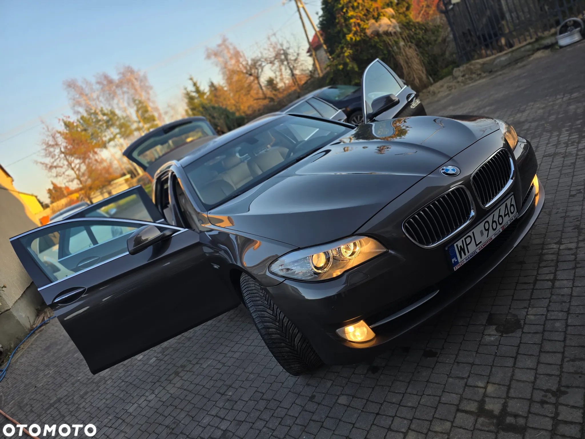 BMW Seria 5 - 11