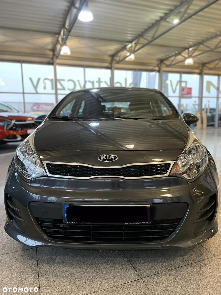 Kia Rio 1.2 M - 4