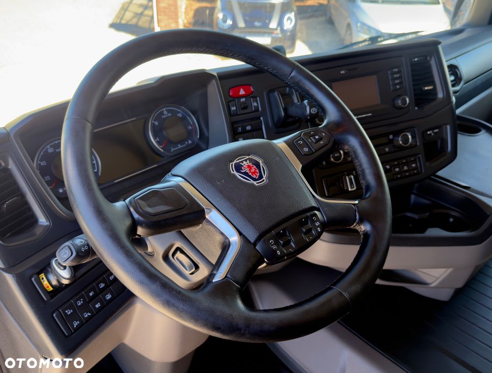 Scania R 500 Hydraulika /// Full Air /// Full Led /// Zadbana ! /// - 16