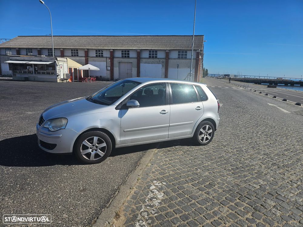 VW Polo 1.4 TDi BlueMotion - 2
