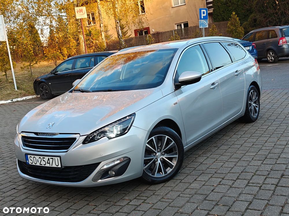 Peugeot 308 2.0 HDi Active - 3