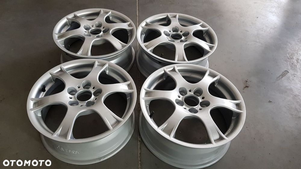 5X115 16 ALUFELGI OPEL ANTARA CAPTIVA JAK NOWE