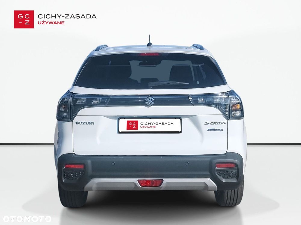 Suzuki S-Cross - 5