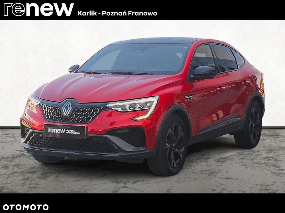 Renault Arkana 1.6 E-TECH E-Tech Engineered MMT - 2