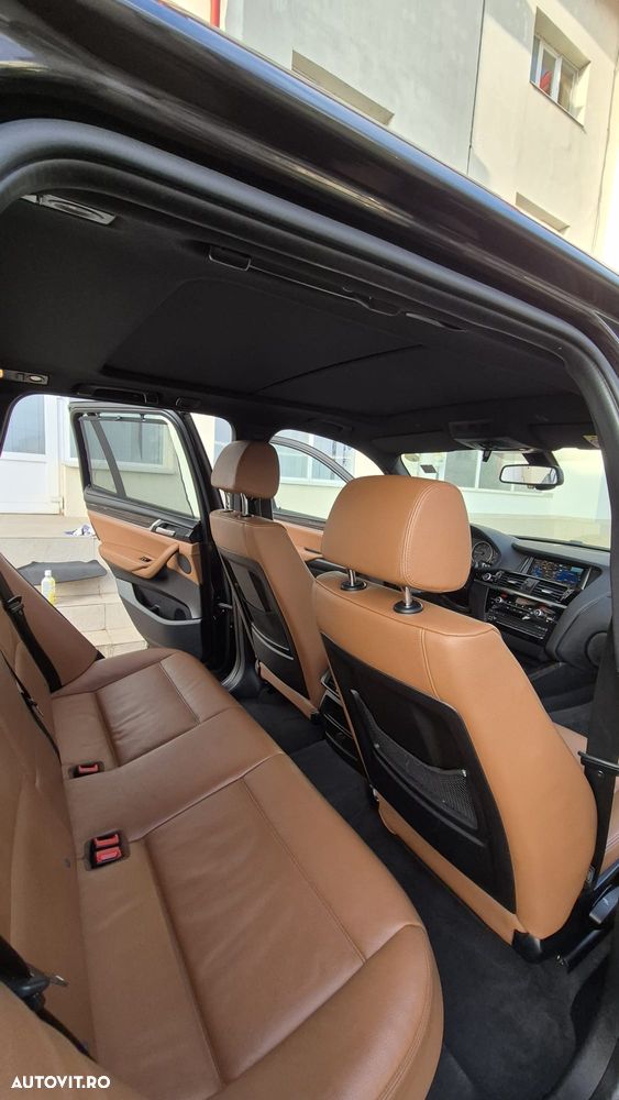 BMW X3 xDrive20d Aut. - 9