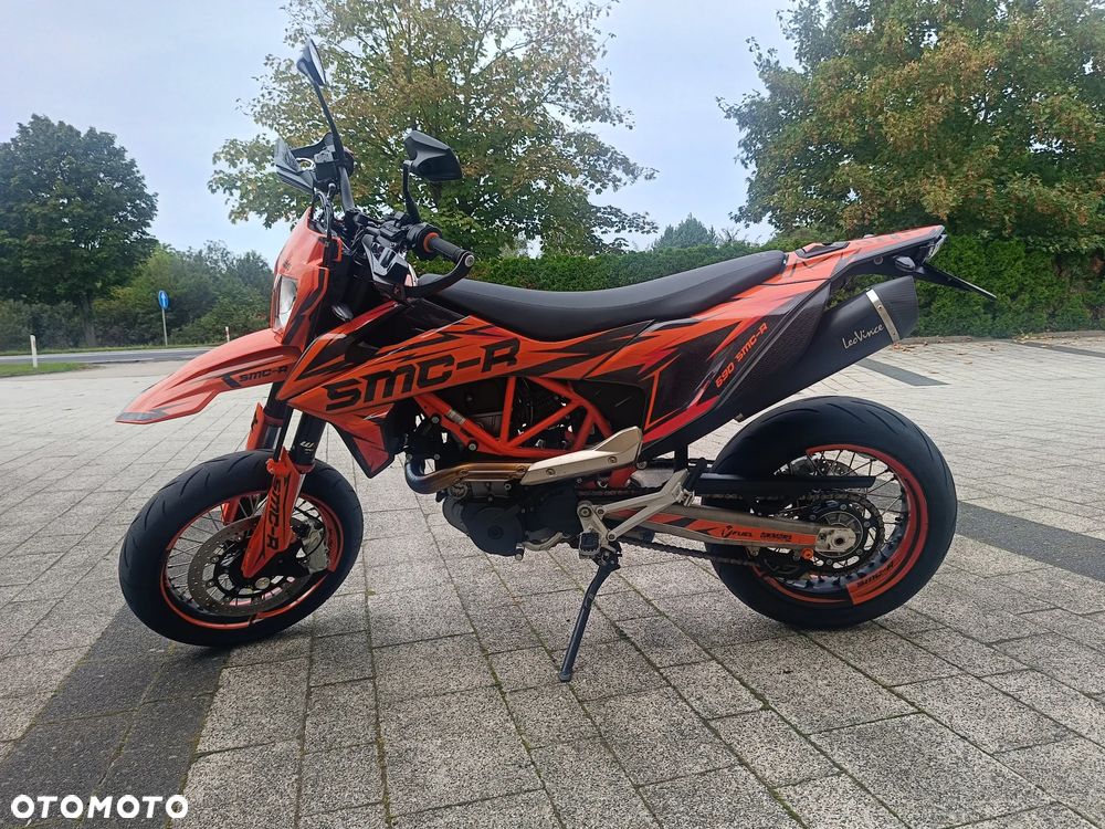 KTM SMC 690 - 3