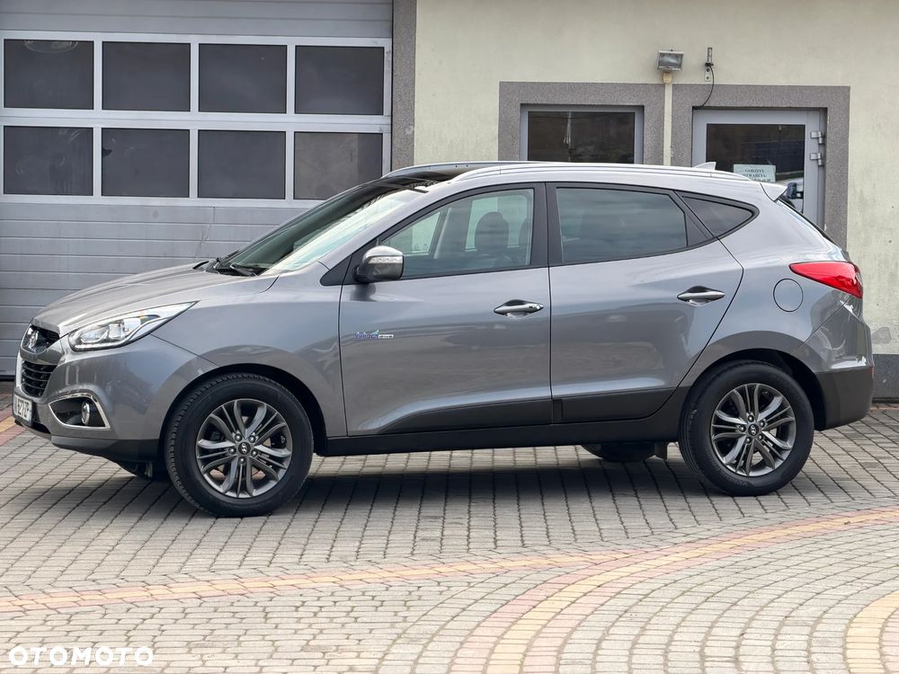 Hyundai ix35 1.7 CRDi Premium 2WD - 3