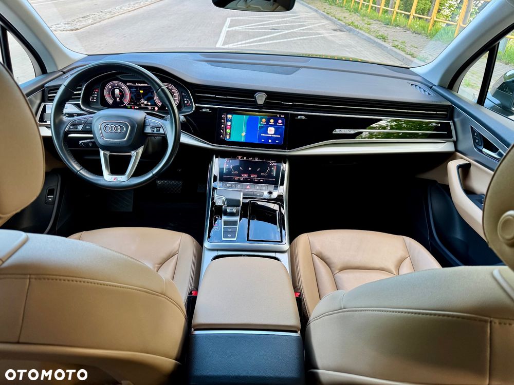 Audi Q7 45 TDI mHEV Quattro S Line Tiptr - 20