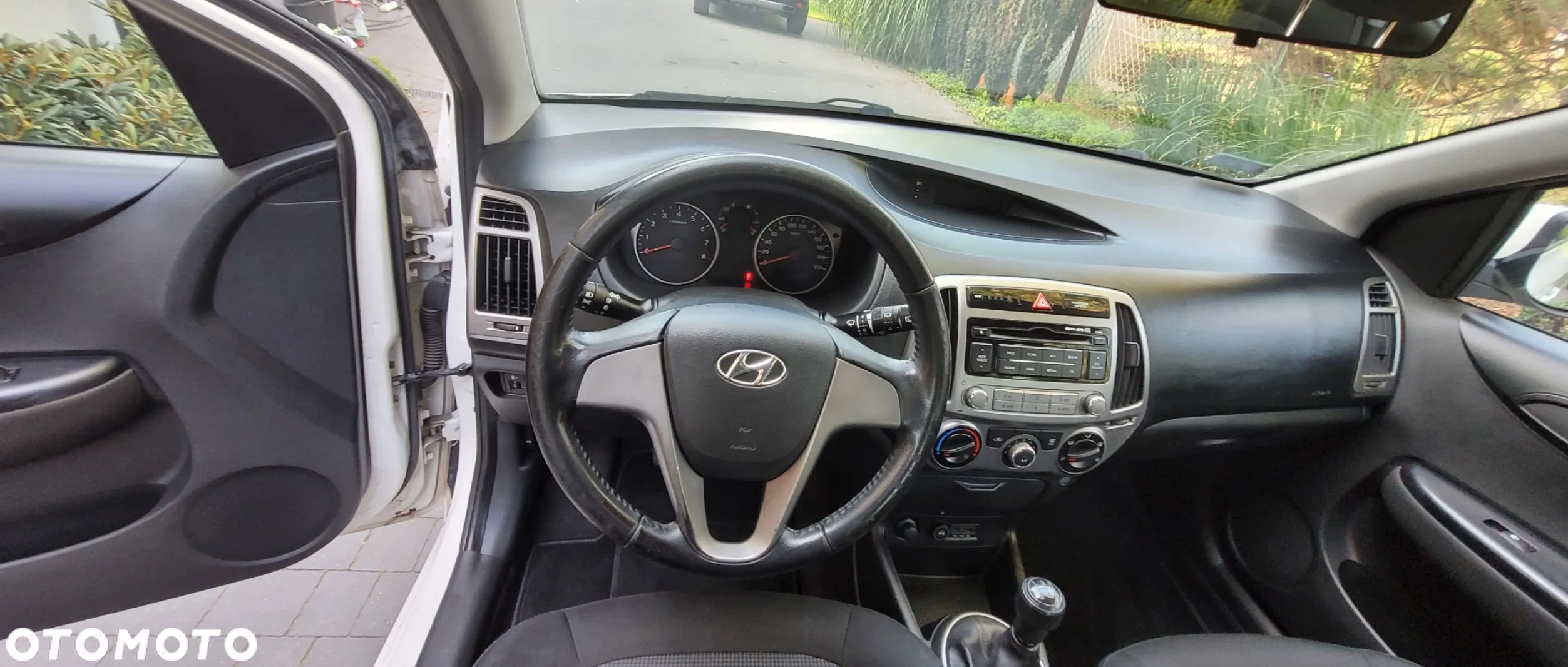 Hyundai i20 1.2 Classic - 11