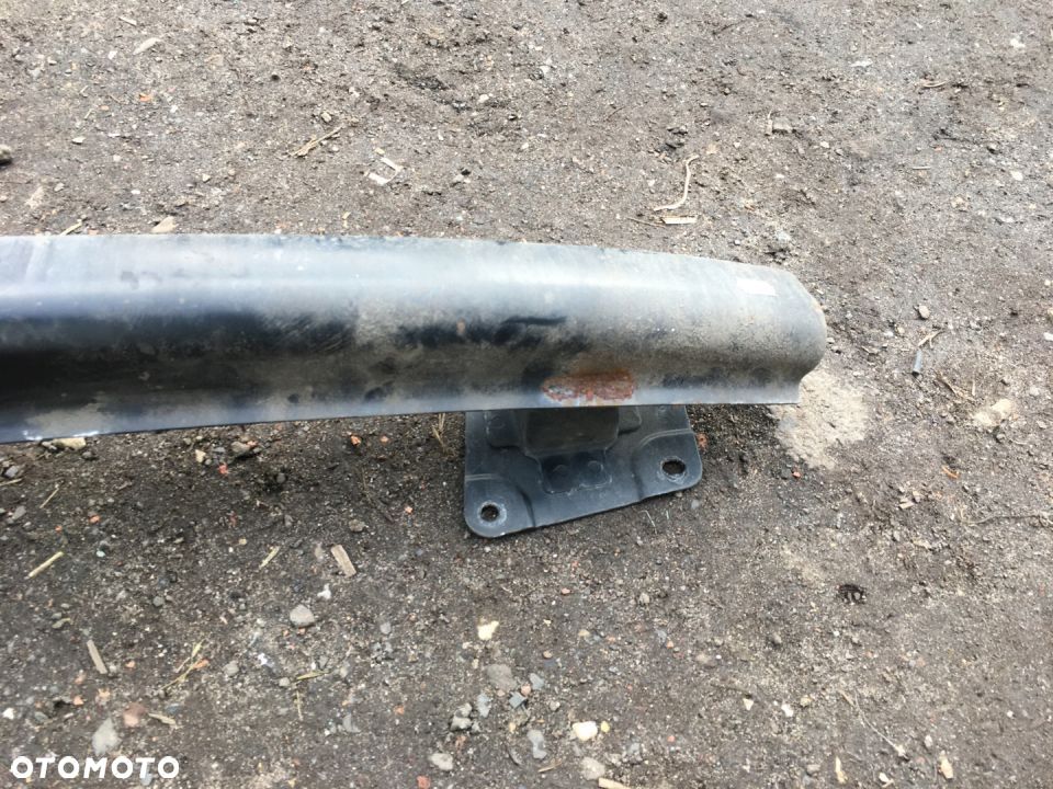 BELKA TYŁ TYLNA ZDERZAKA VW POLO 9N 6Q0807558 - 2