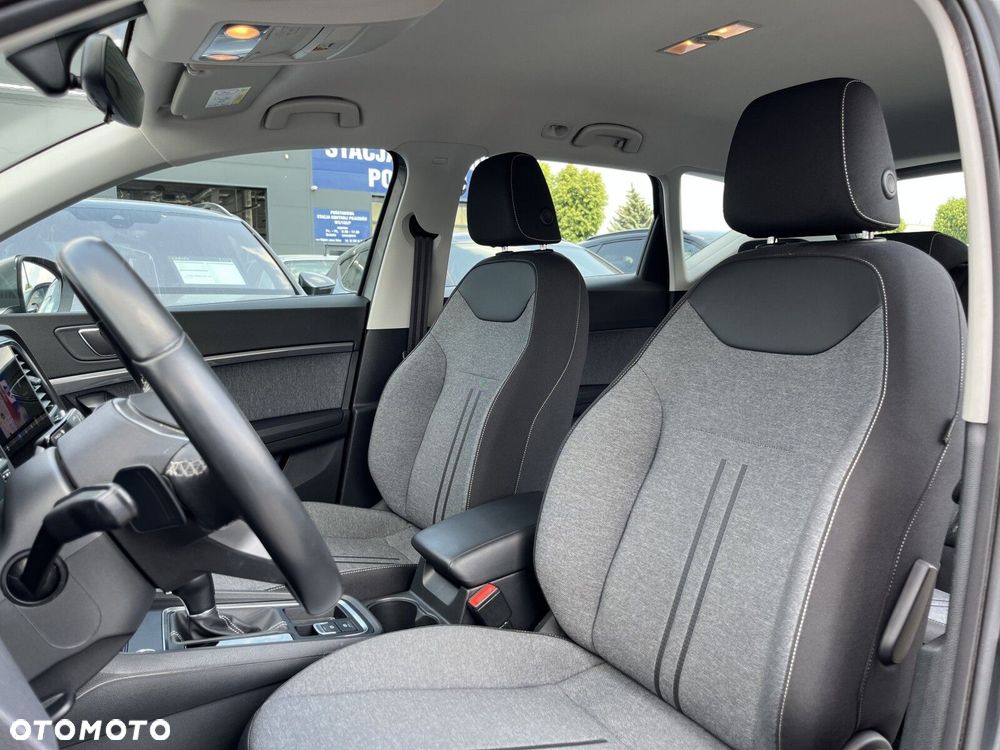 Seat Ateca 2.0 TDI Style S&S DSG - 12