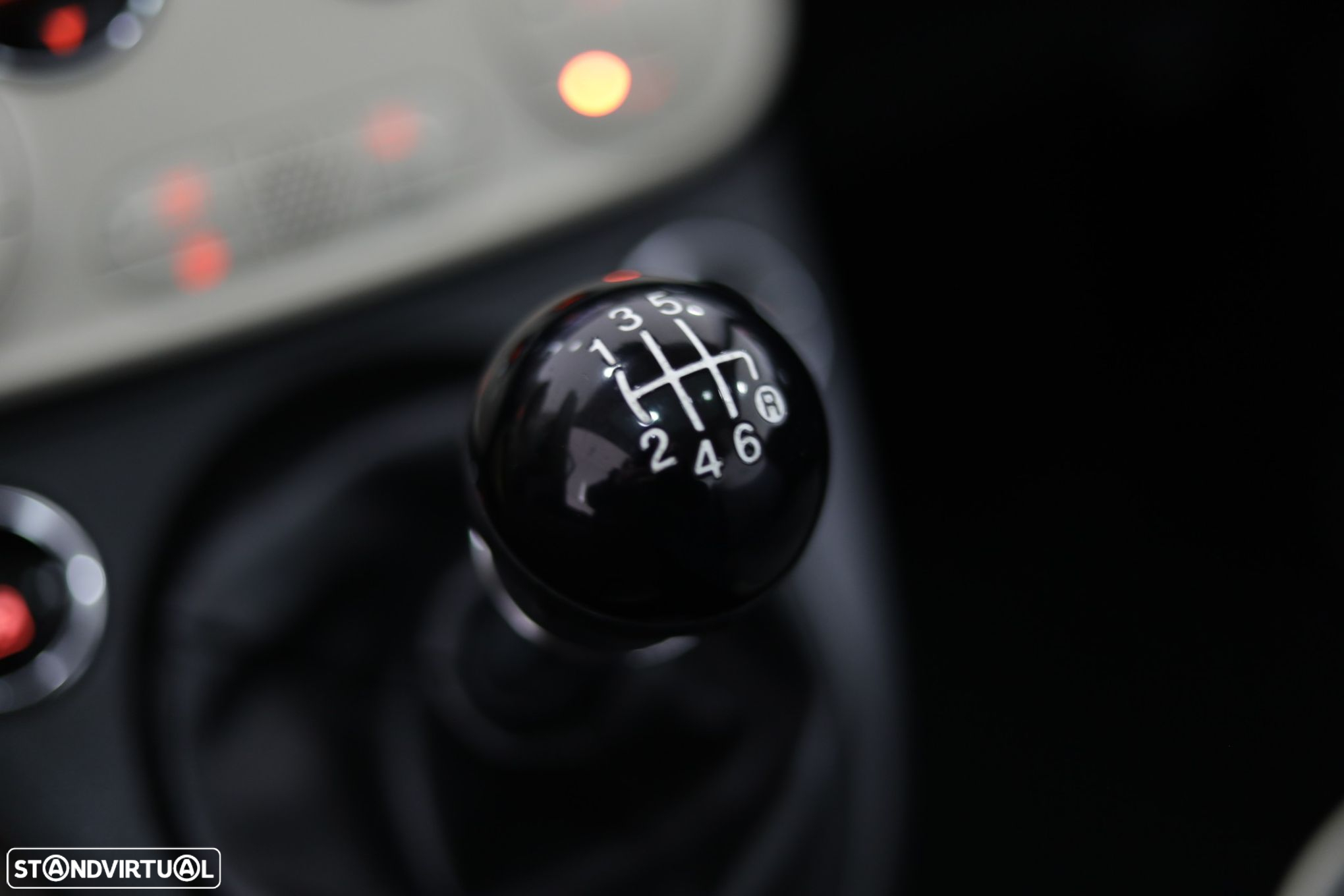 Fiat 500 1.0 Hybrid Lounge - 14