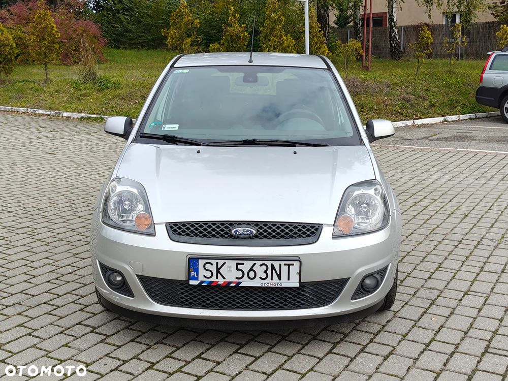 Ford Fiesta 1.4 Fun X - 14