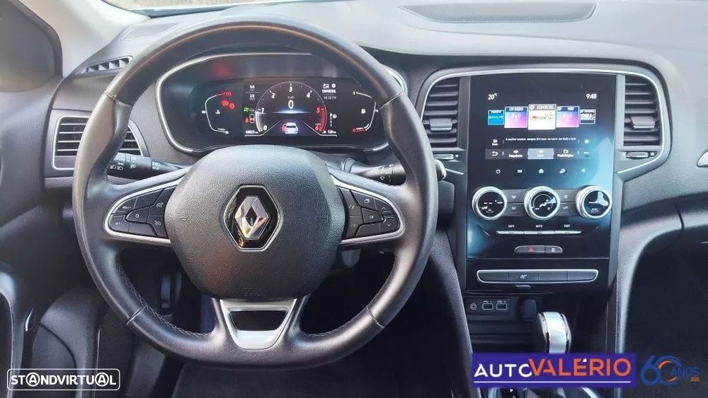 Renault Mégane Sport Tourer 1.5 Blue dCi Equilibre EDC - 13