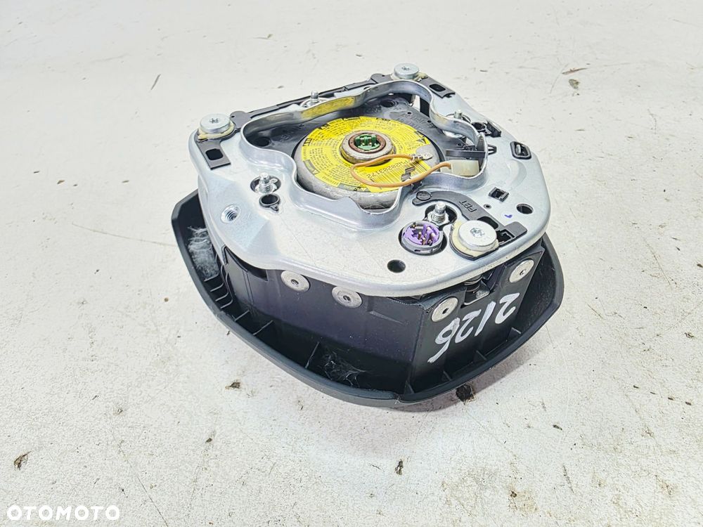 PODUSZKA POWIETRZNA KIEROWCY AUDI A4 B8 A5 8T 8F0880201D 6PS 2/26 - 12
