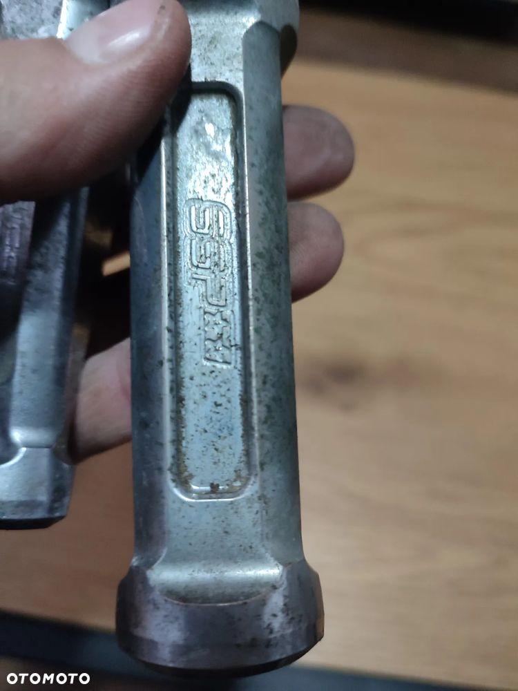 Podnóżki SPS tył, pasażera Yamaha, Honda, Kawasaki, Suzuki - 7