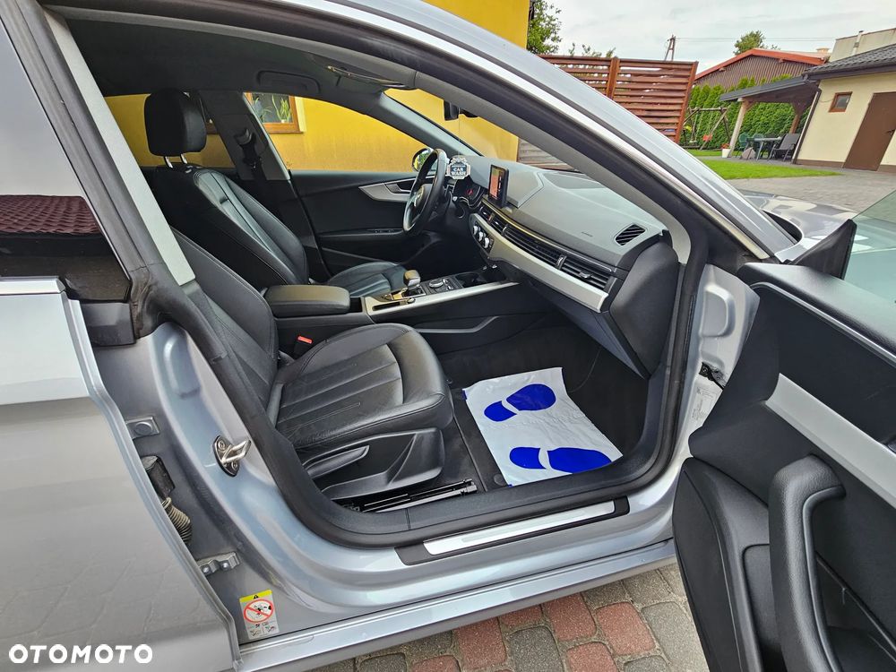Audi A5 Sportback 35 TFSI S tronic sport - 17