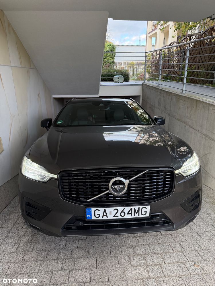 Volvo Xc 60 2021 photo 2