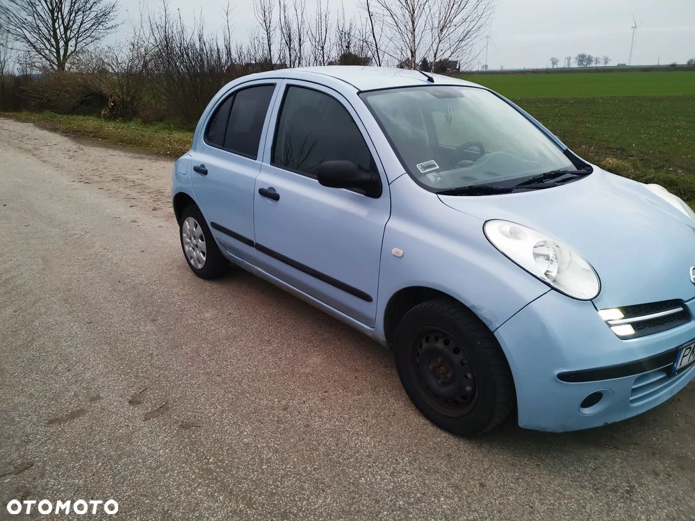 Nissan Micra 1.2 acenta - 7