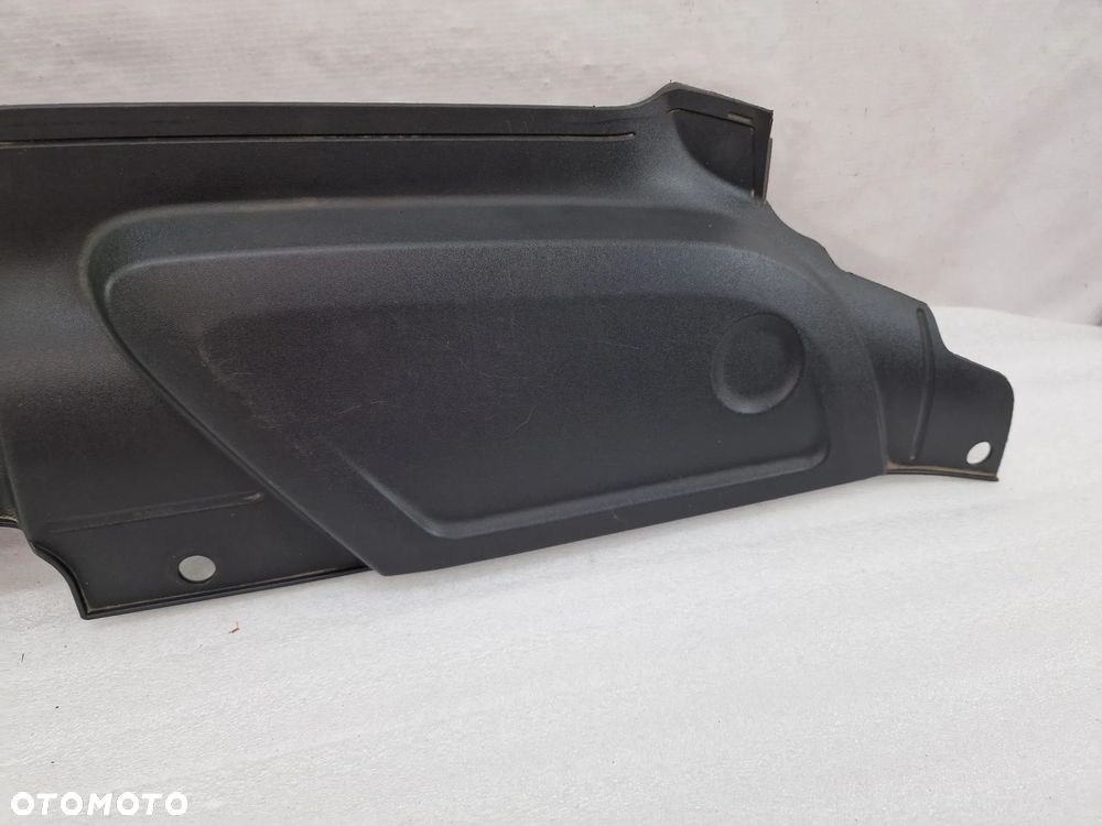 AUDI A5 8T0 LIFT 11- OSŁONA / NAKŁADKA PASA PRZEDNIEGO PRZÓD NR 8T0807081F , NR AUKCJI OP91 - 17