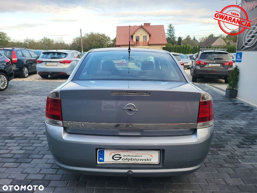 Opel Vectra - 10