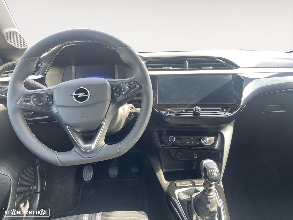 Opel Corsa 1.2 T GS - 10