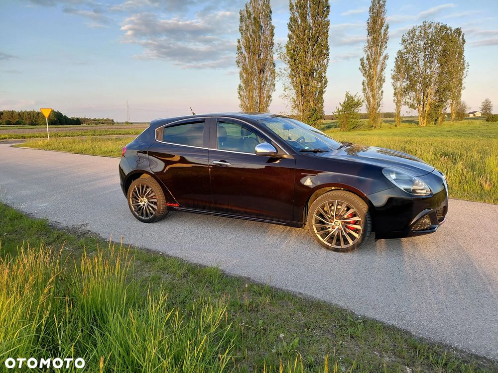 Alfa Romeo Giulietta 1.4 TB 16V Turismo - 31