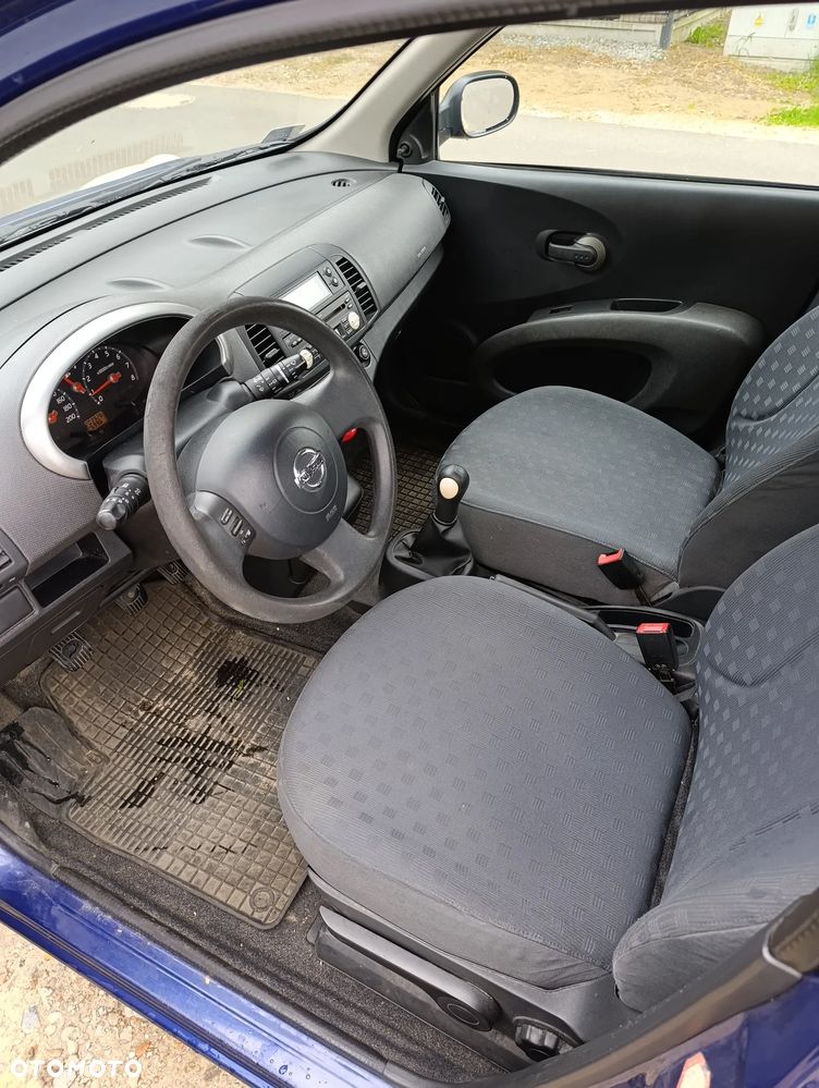 Nissan Micra 1.2 Visia - 5
