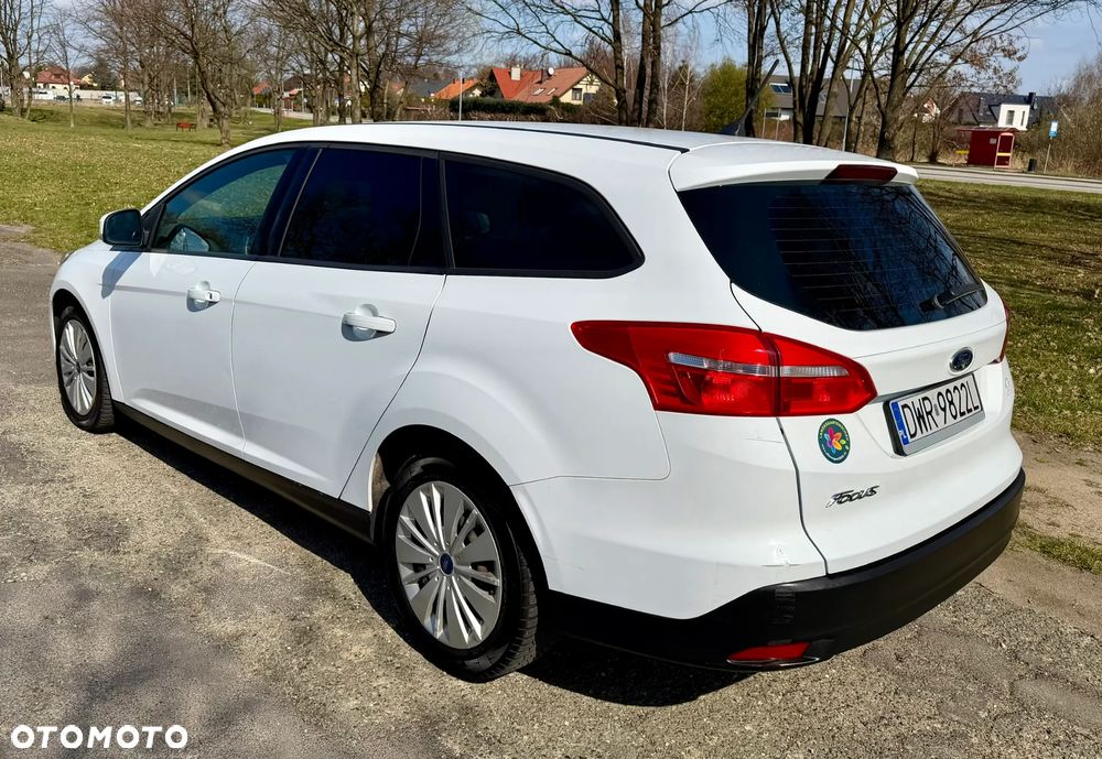 Ford Focus 1.5 EcoBlue Trend - 3