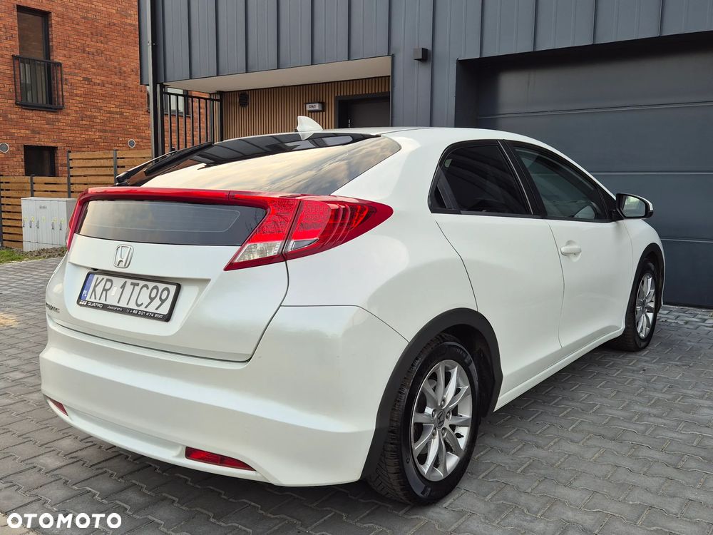 Honda Civic 1.4 Comfort - 26
