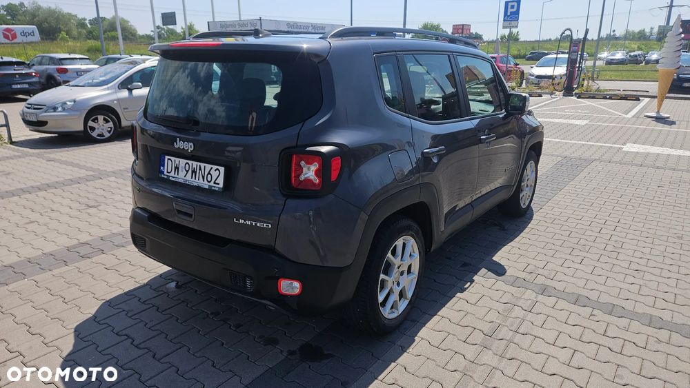 Jeep Renegade 1.5 T4 mHEV Limited FWD S&S DCT - 7
