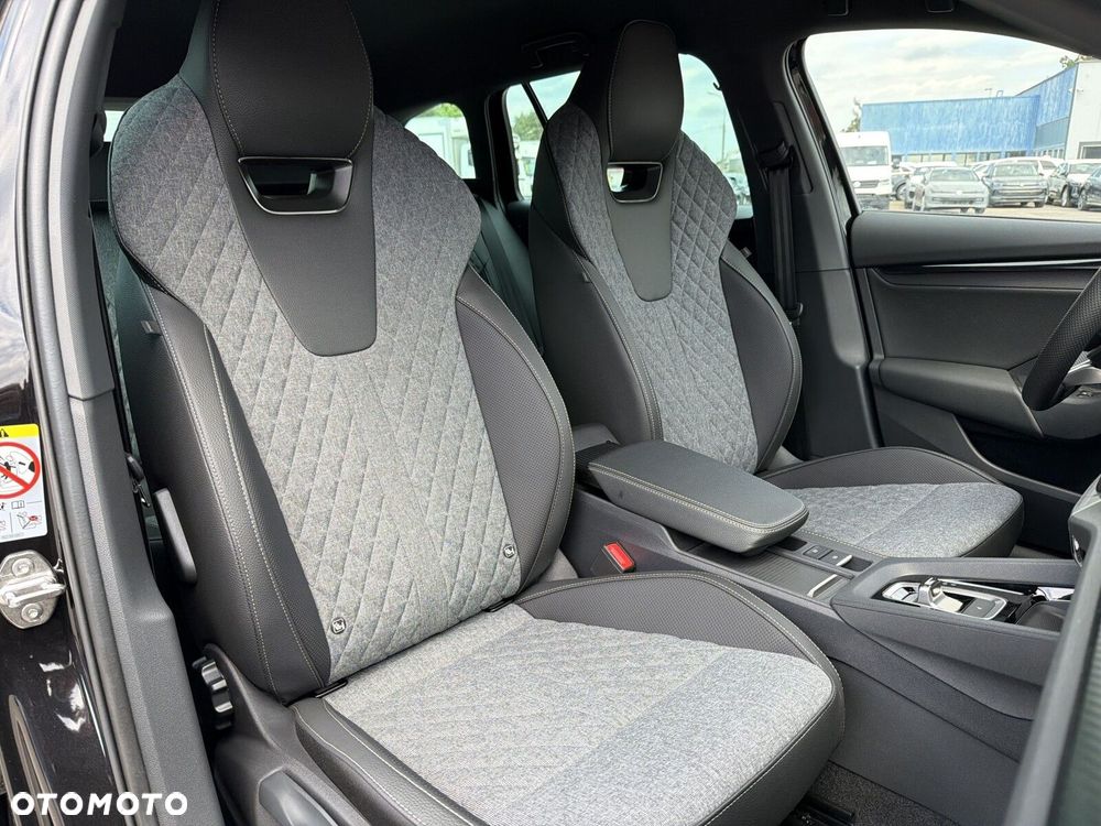 Skoda Octavia 1.5 TSI mHEV Sportline DSG - 18