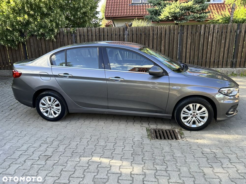 Fiat Tipo 1.6 E-Torq 16v - 12