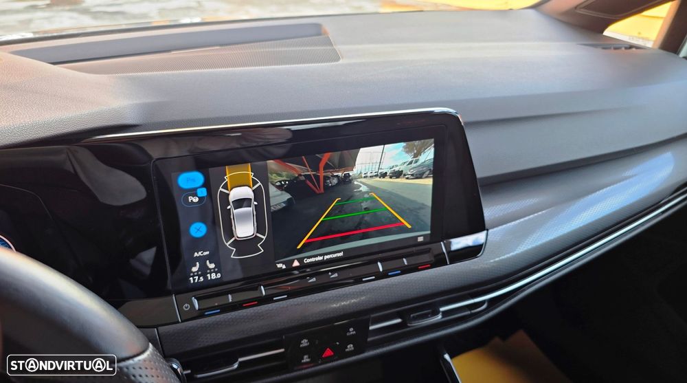 VW Golf 2.0 TSI GTI DSG - 33